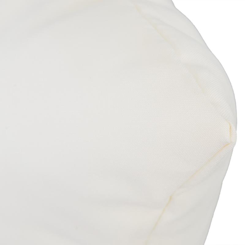 Подушка декоративная «Яркость» 40х40 см цвет кремовый
