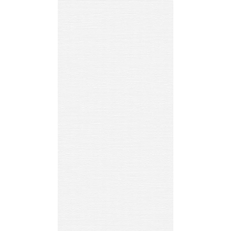 Плитка қабырғалық Azori Devore Лайт 31.5x63 см 1.59 м² текстиль түсі ақ