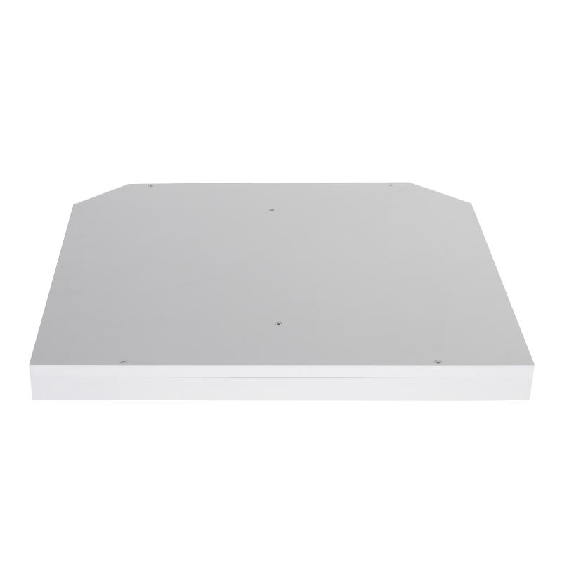 Подставка под встраиваемый холодильник Delinia ID 56.2x5x51 см ЛДСП цвет белый