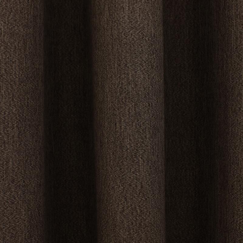 Ткань «Рогожка» 1 п/м 280 см цвет коричневый