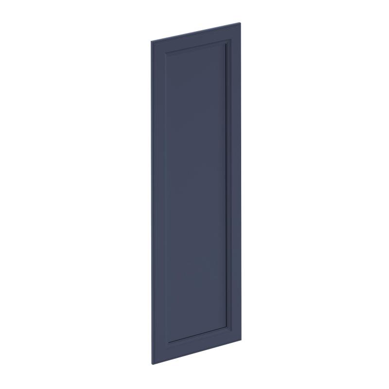 Дверь для шкафа Delinia ID Реш 33.1x102.1 см МДФ цвет синий