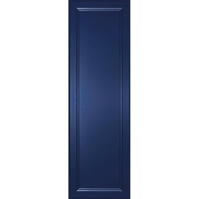 Дверь для шкафа Delinia ID Реш 33.1x102.1 см МДФ цвет синий