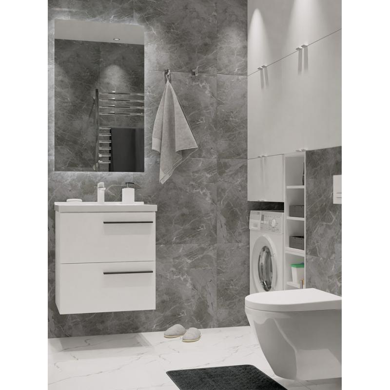 Зеркало для ванной Vigo Shine Classic с подсветкой 60x100 см
