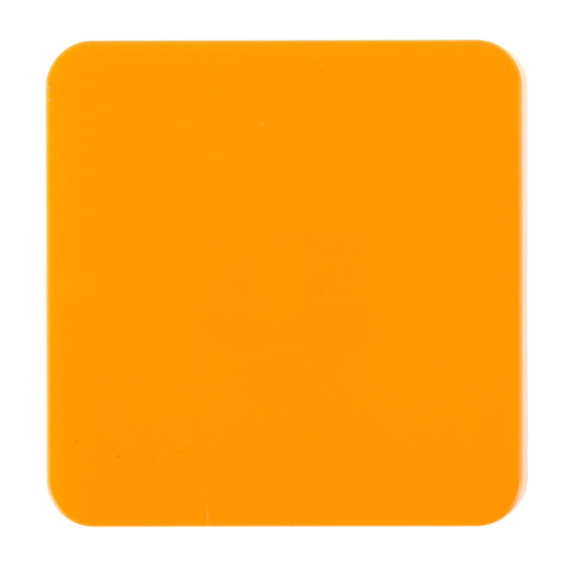 Оранжевый прямоугольник