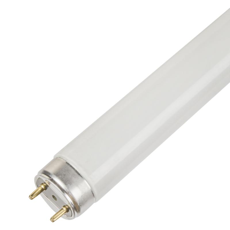 Лампа люминесцентная Osram T8 G13 18 Вт свет холодный белый 865