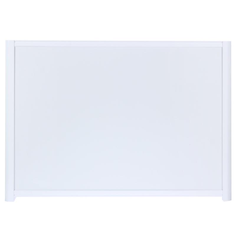 Экран под ванну торцевой «Премиум А» 75 см цвет белый