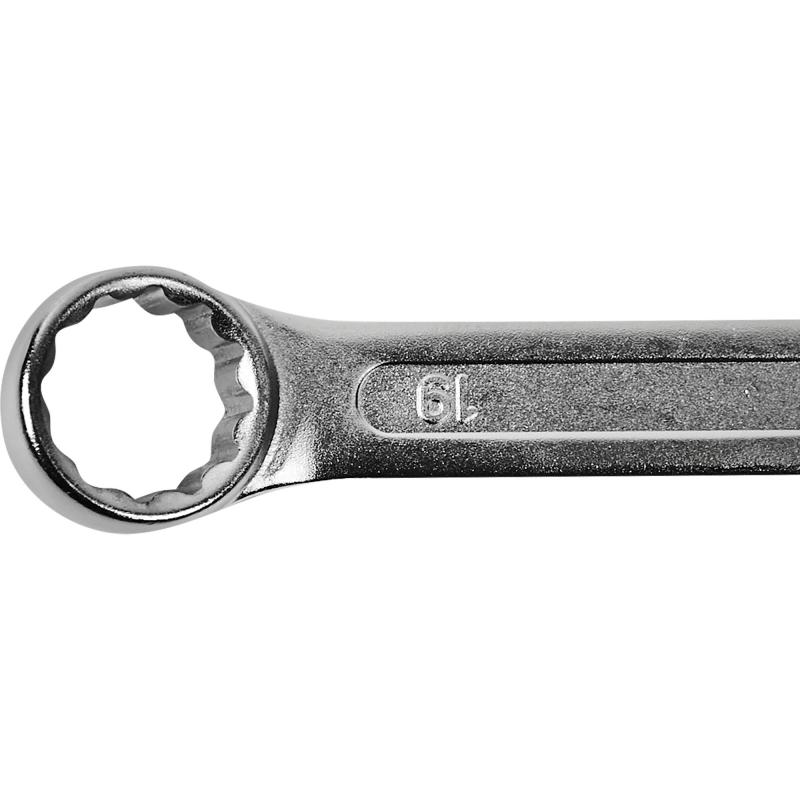 Ключ комбинированный Dexter, 19 мм