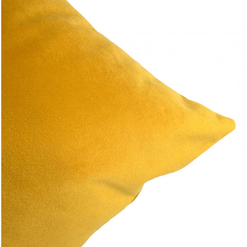 Подушка Inspire Tony Solemio1 45x45 см цвет желтый