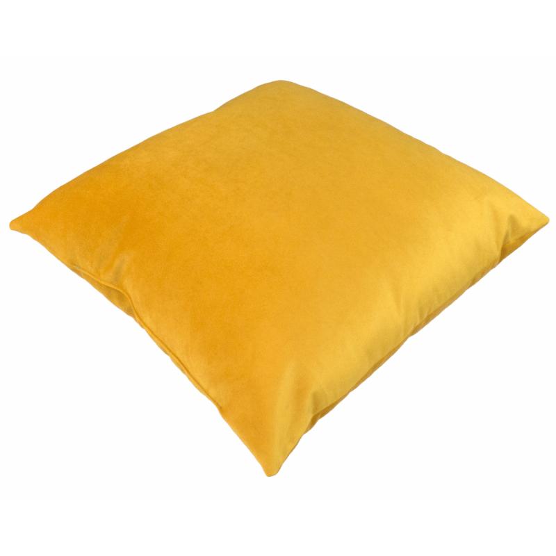 Подушка Inspire Tony Solemio1 45x45 см цвет желтый