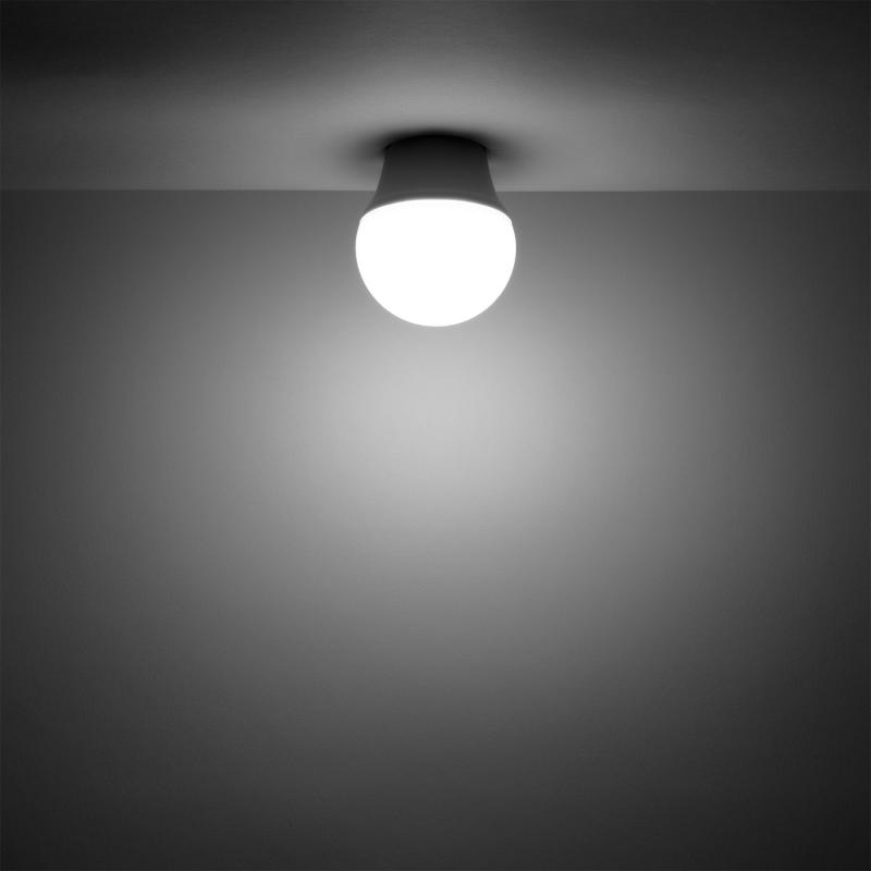 Лампа светодиодная Gauss E27 170-240 В 7.5 Вт шар малый матовая 600 лм нейтральный белый свет