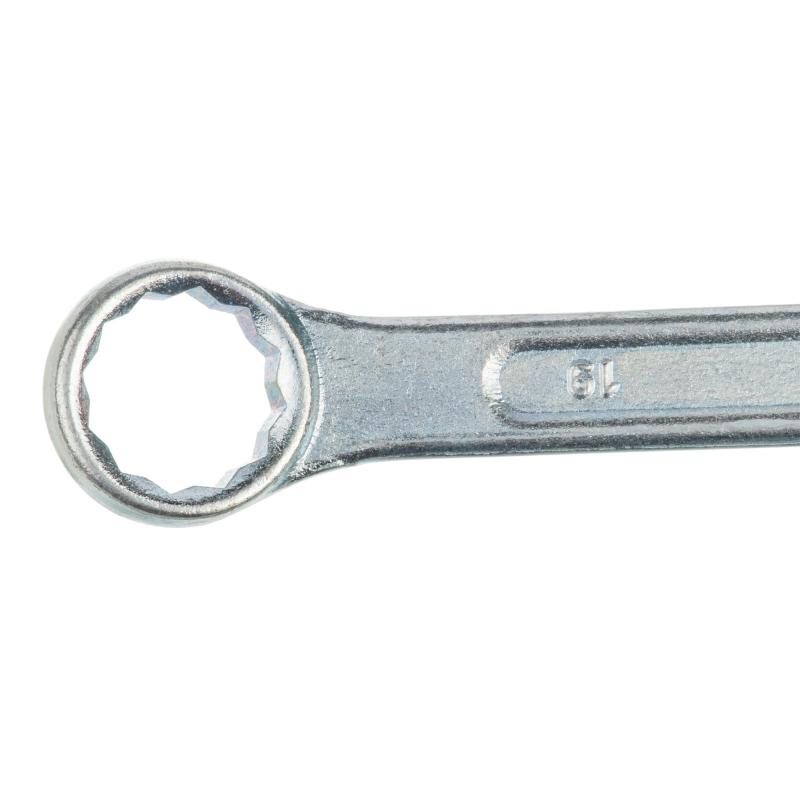 Ключ комбинированный Sparta хромированный 19 мм