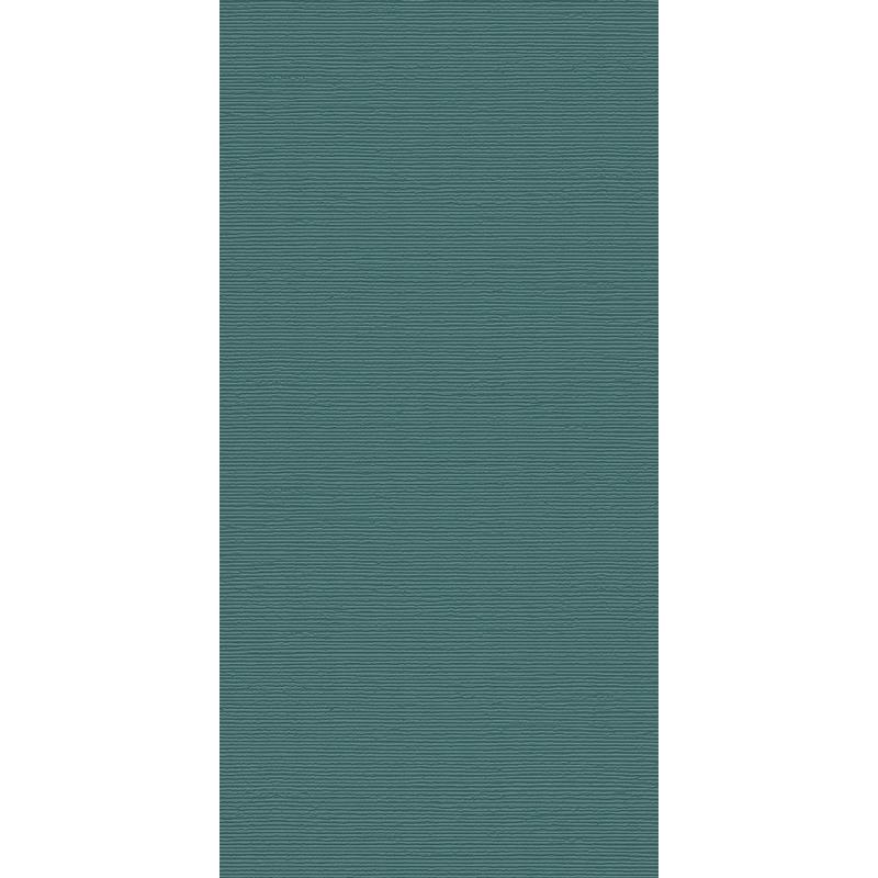 Плитка қабырғалық Azori Devore 31.5x63 см 1.59 м² текстиль түсі жасыл