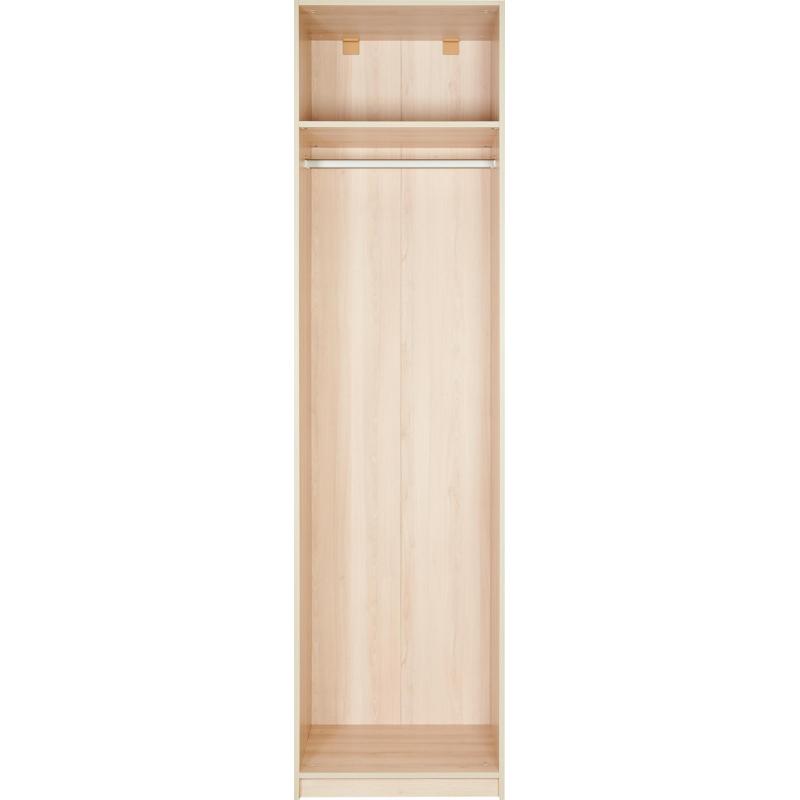 Каркас шкафа Лион 60x232.2x54.5 см ЛДСП цвет дуб комано