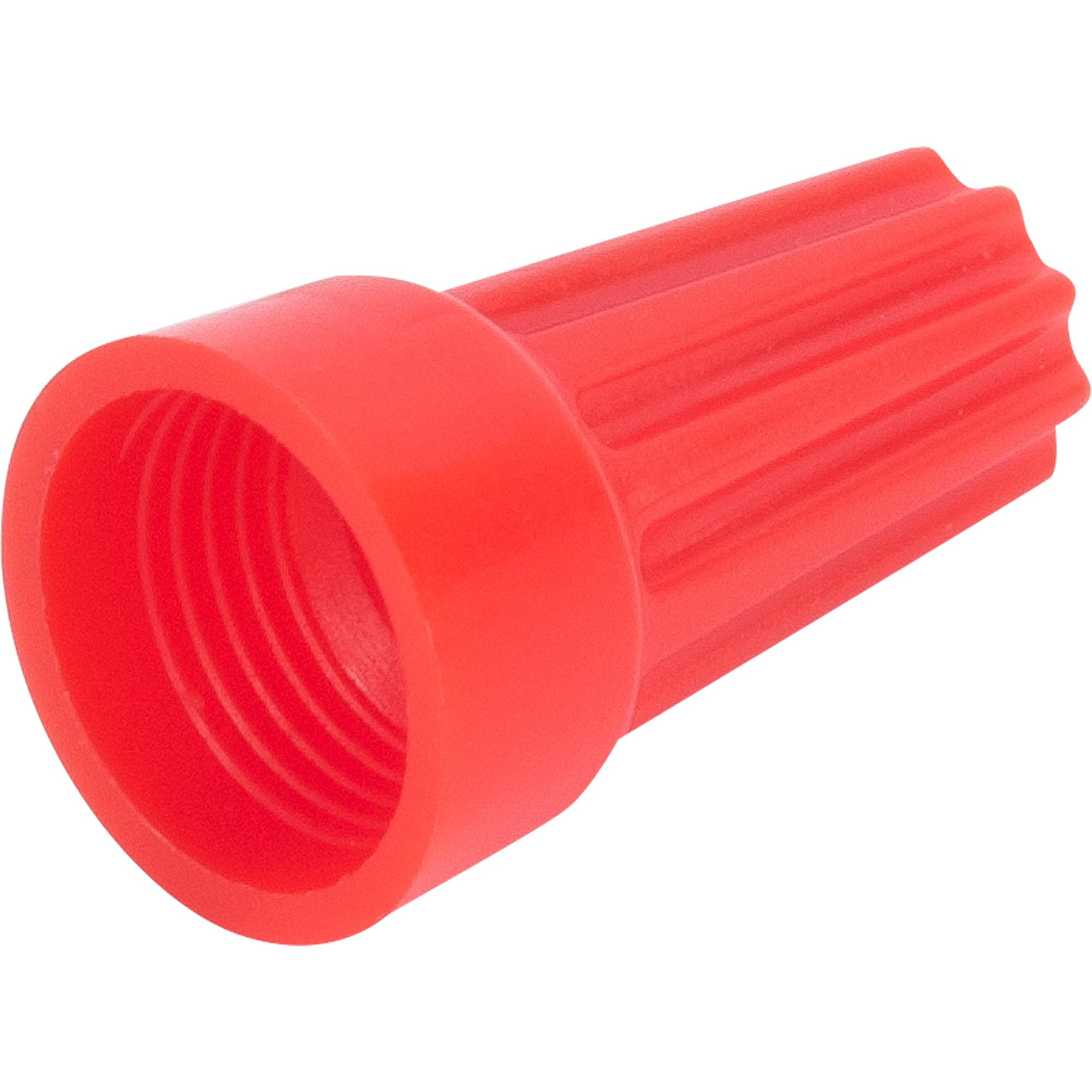  изолирующий зажим Duwi СИЗ-5 4.5-14 мм цвет красный 10 .