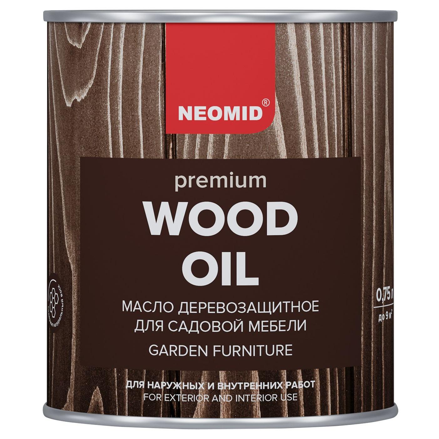 neomid масло для мебели и интерьеров