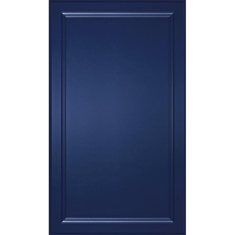 Фасад для кухонного шкафа Реш 44.7x76.5 см Delinia ID МДФ цвет синий