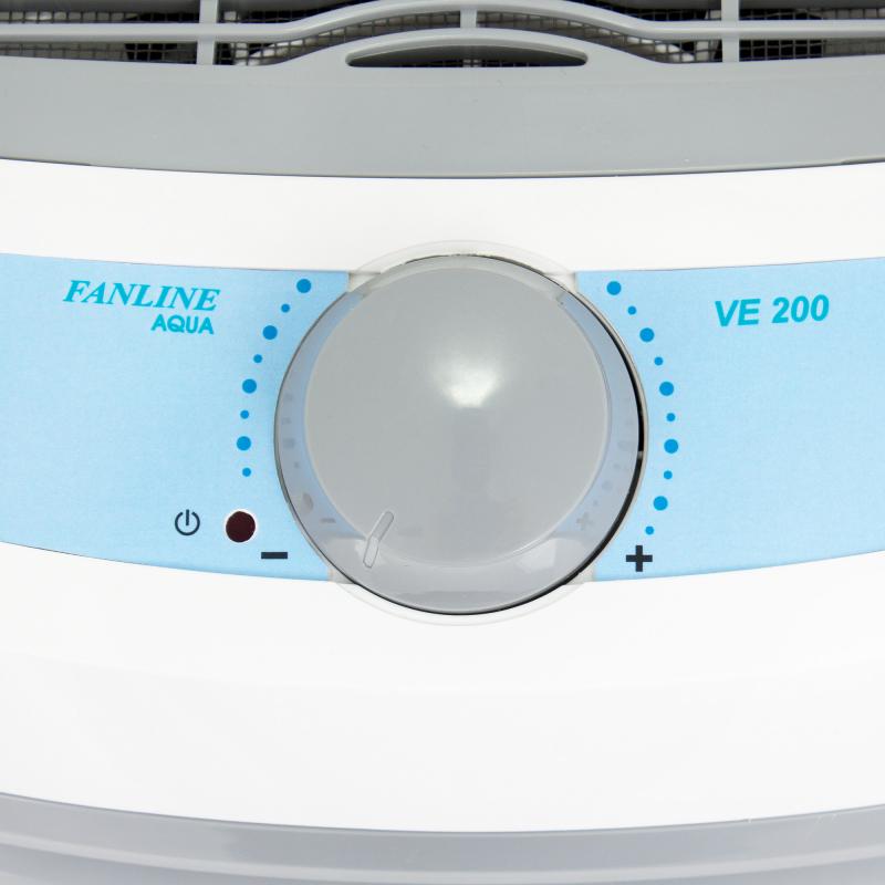 Очиститель воздуха Fanline VE-200 цвет белый