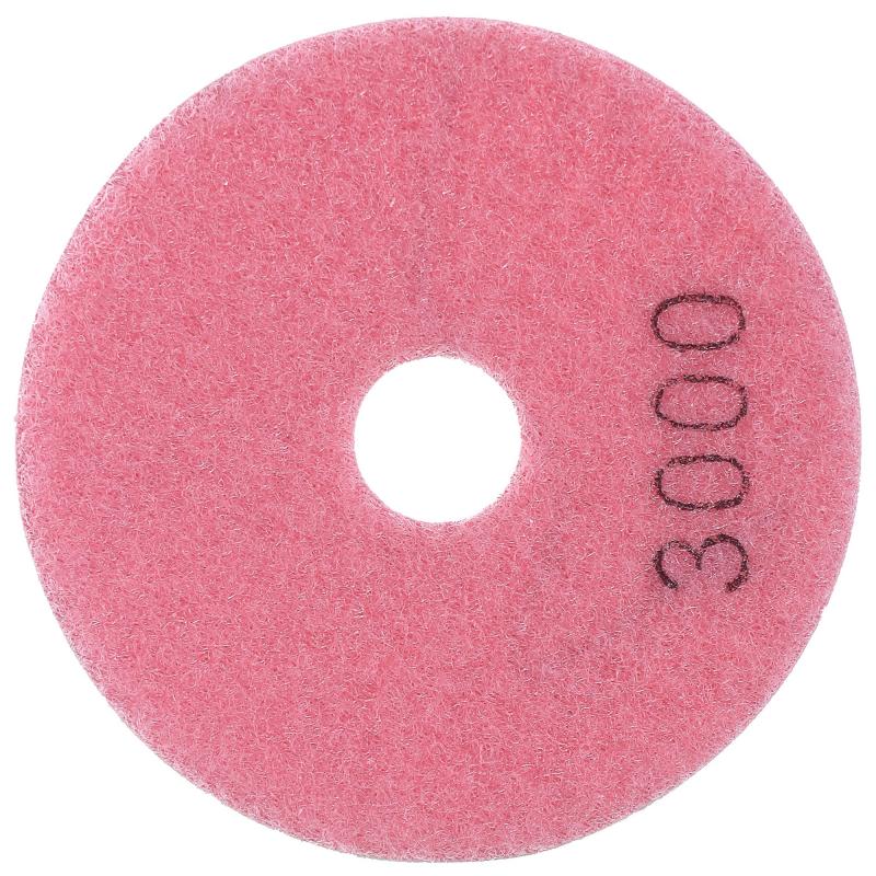 Шлифовальный круг алмазный гибкий Flexione 100 мм, Р3000