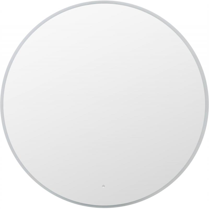 Зеркало для ванной Omega Glass SD91 с подсветкой 110 см круглое