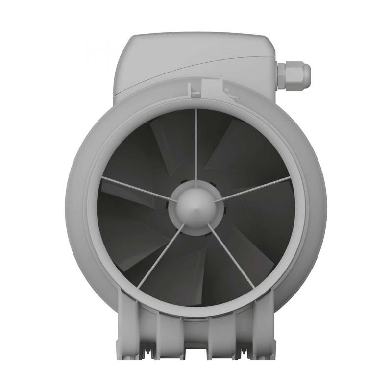 Вентилятор канальный Era Pro Typhoon D150/160, 2 скорости