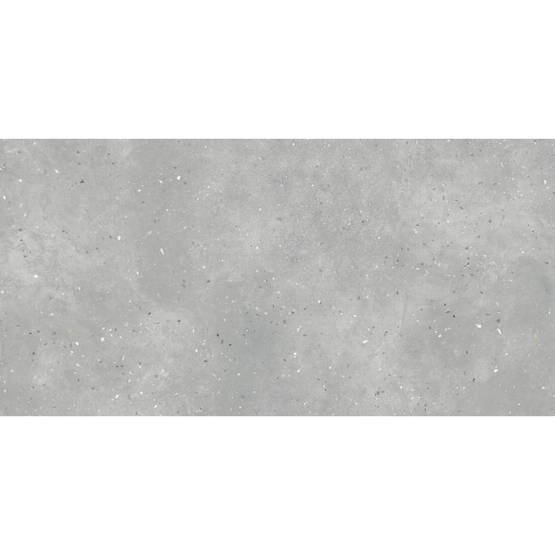 Плитка настенная Grasaro Granella 60x120 см 1.44 м² матовая цвет серый