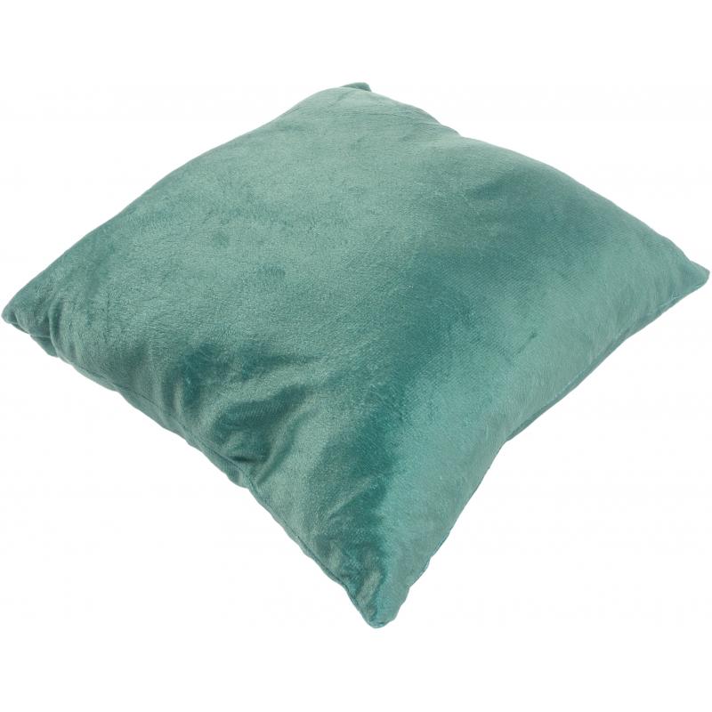 Подушка для стула «Dr. Green», 40х40 см, плюш, цвет зелёный