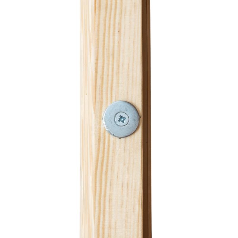 Дверь для сауны Веники, 69х189 см, цвет бронза