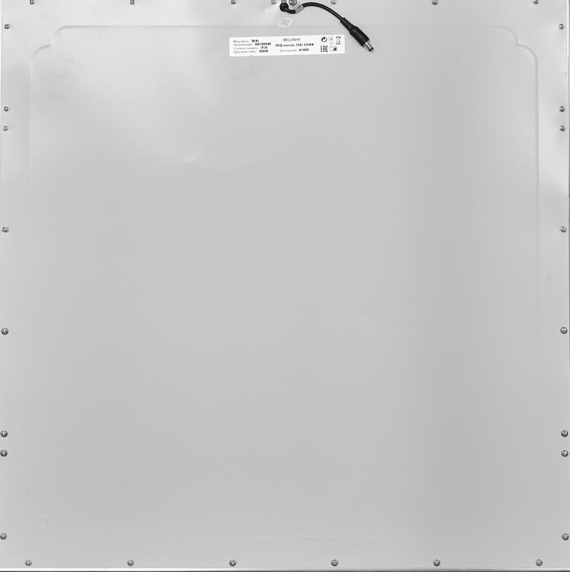 Панель светодиодная Bellight 36 Вт 600x600 мм 6500 К IP20