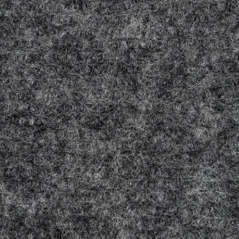 Ковровое покрытие иглопробивное «ФлорТ Про 01002», 3 м, цвет серый