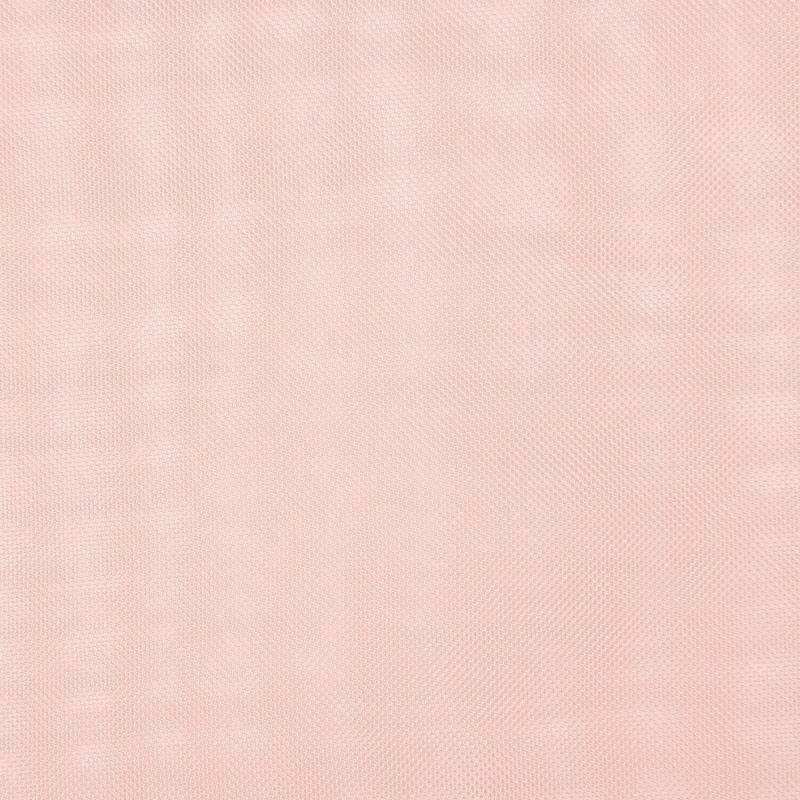Вуаль 1 п/м 295 см однотон цвет розовый
