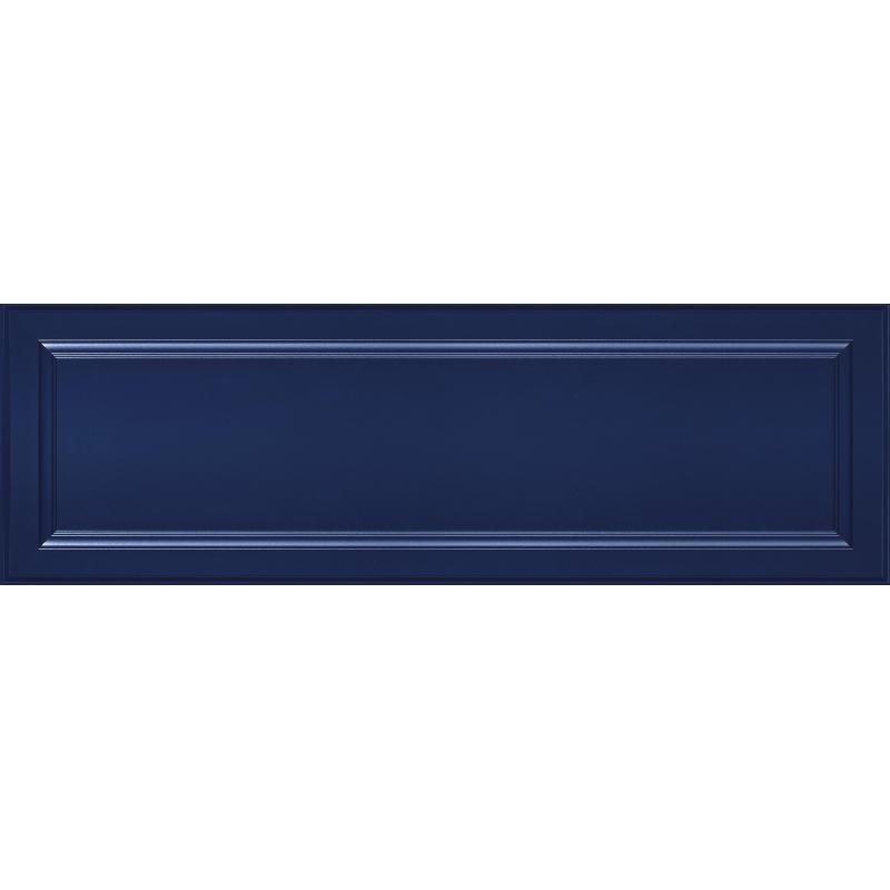 Дверь для выдвижного ящика Delinia ID Реш 79.7x25.3 см МДФ цвет синий