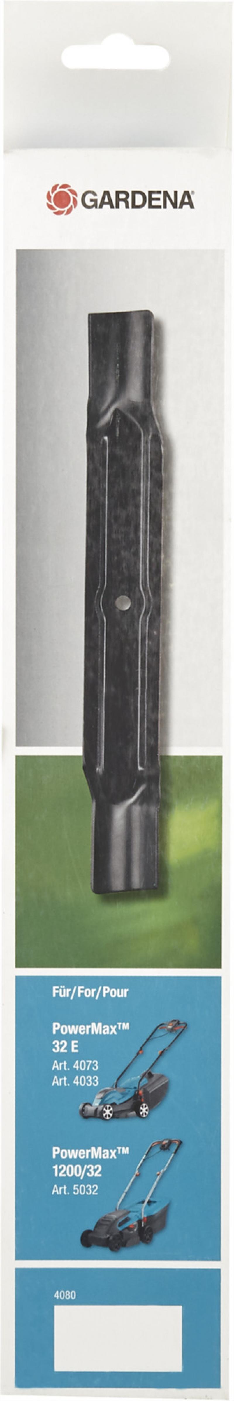 Нож запасной для газонокосилки Power Max 32 E