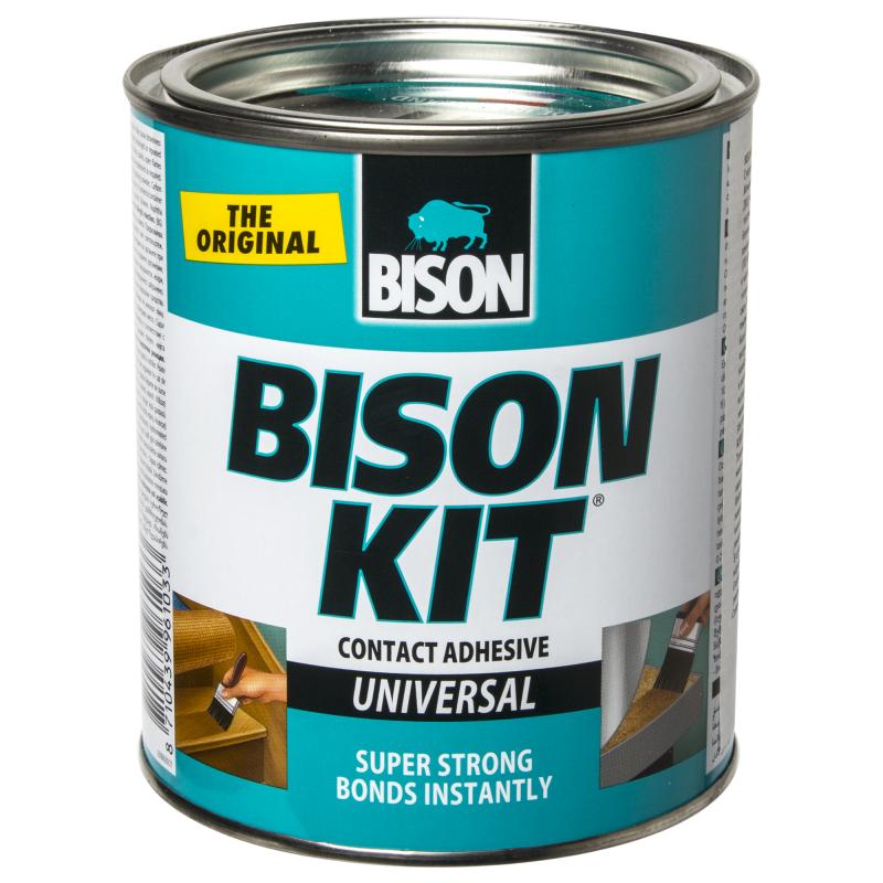 Клей универсальный Bison Kit, 650 мл