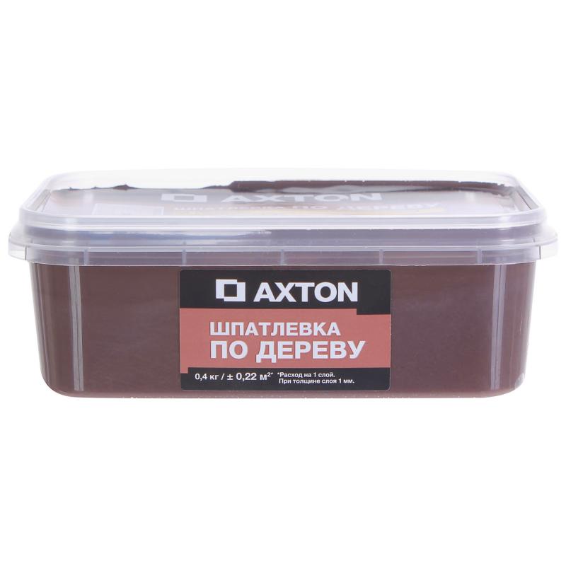 Тығыздағыш Axton ағашқа арналған 0.4 кг эспрессо