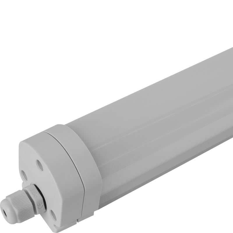 Светильник линейный светодиодный Wolta LWPS36W01 1170 мм 36 Вт, нейтральный белый свет