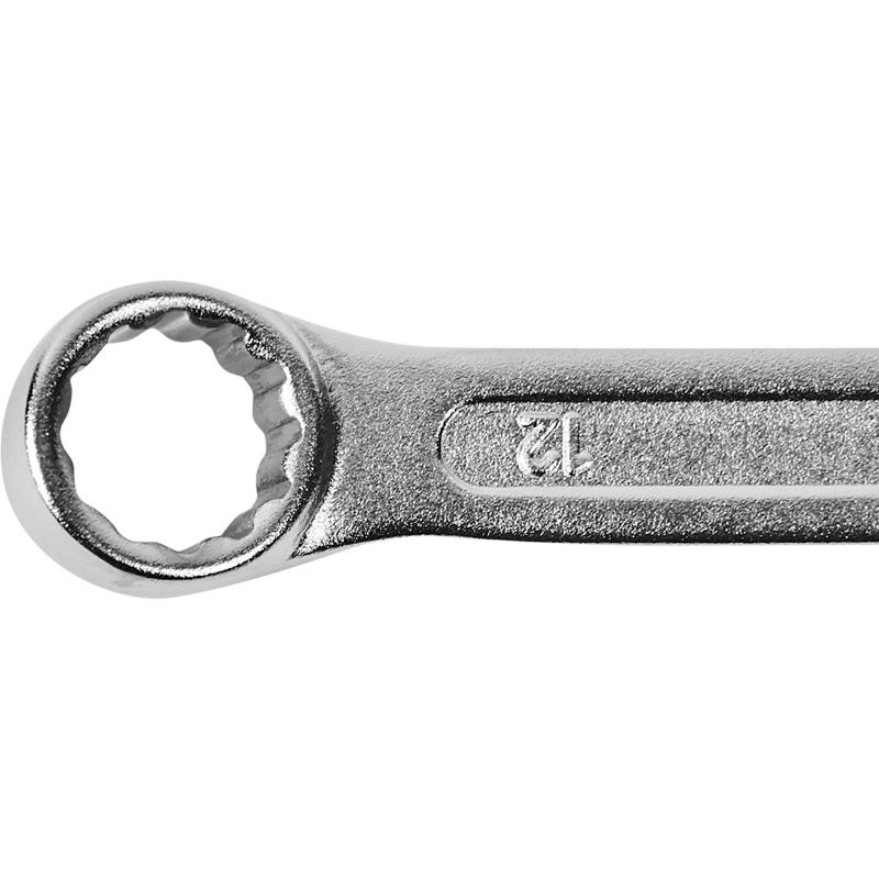 Ключ комбинированный Dexter, 12 мм