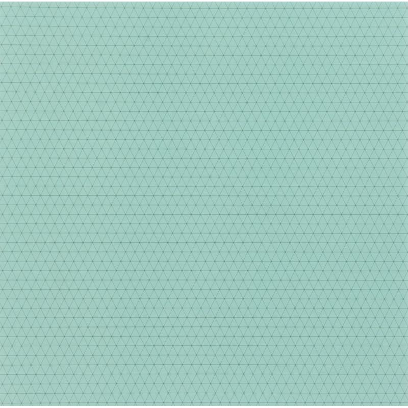 Плитка напольная «Концепт» 40х40 см 1.76 м2 цвет голубой
