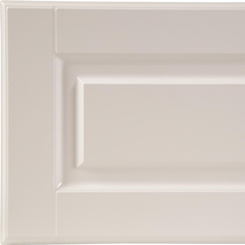 Двери для шкафа Delinia «Леда белая» 60x70 см, МДФ, цвет белый, 3 шт.
