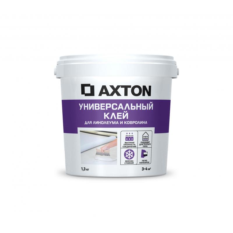 Желім түйспелі Axton әмбебап 1.3 кг