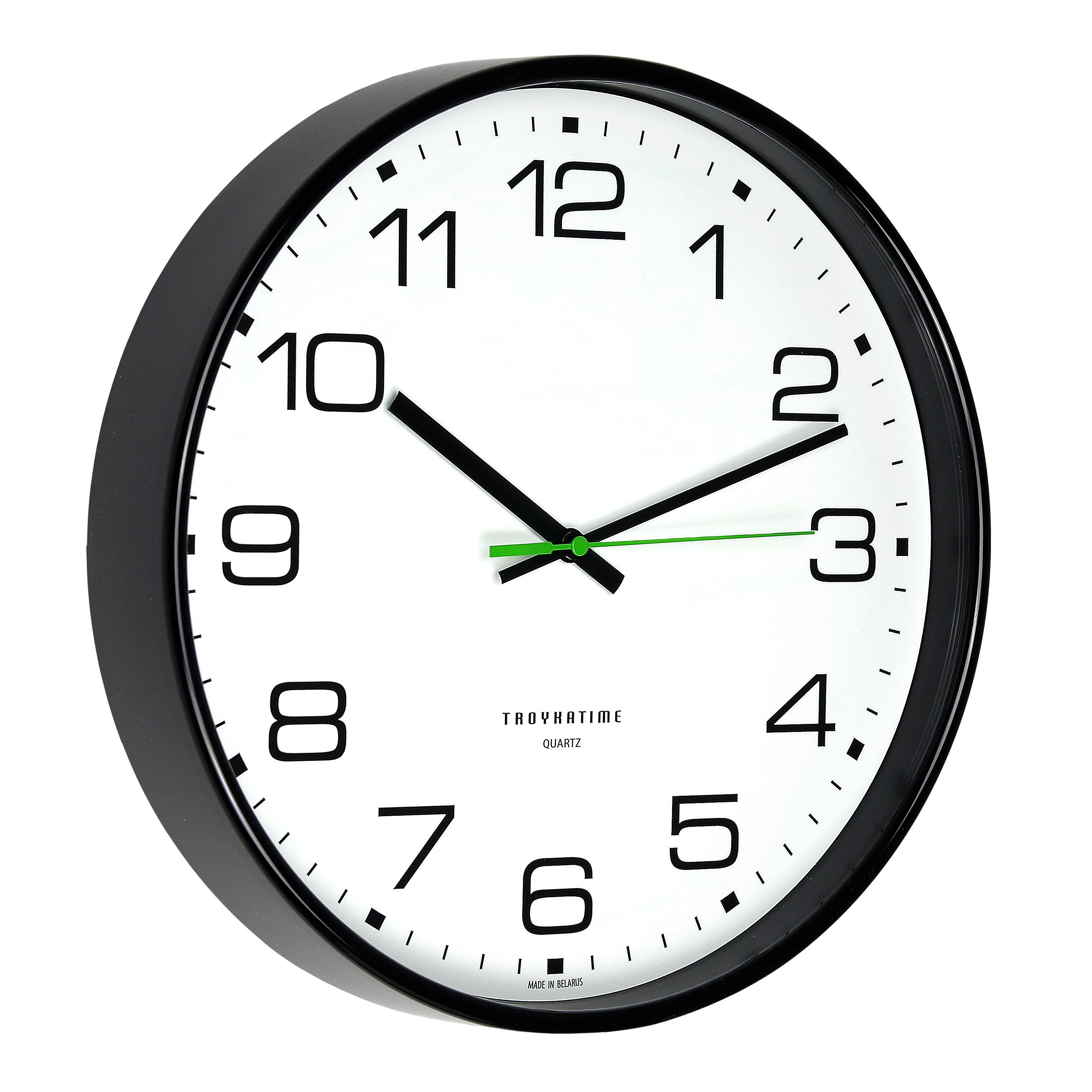 Настенные часы troykatime. Часы настенные troykatime «акцент» ø30 см. Настенные часы troykatime, 30 см. Troykatime часы настенные черный. Настенные часы troykatime "лофт", 30.5 см.