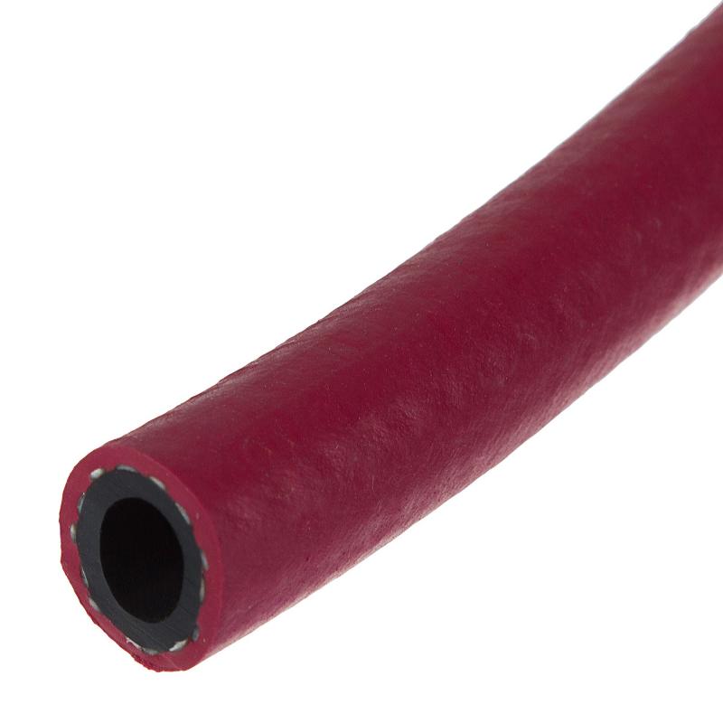 Шланг для газа, D9 мм, 10 м, цвет красный