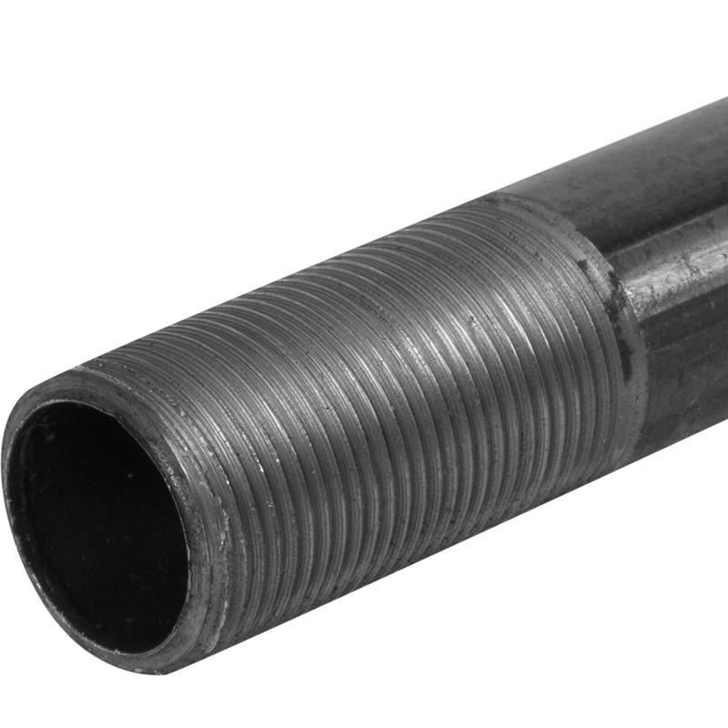 Труба стальная черная 3/4 L1,5м