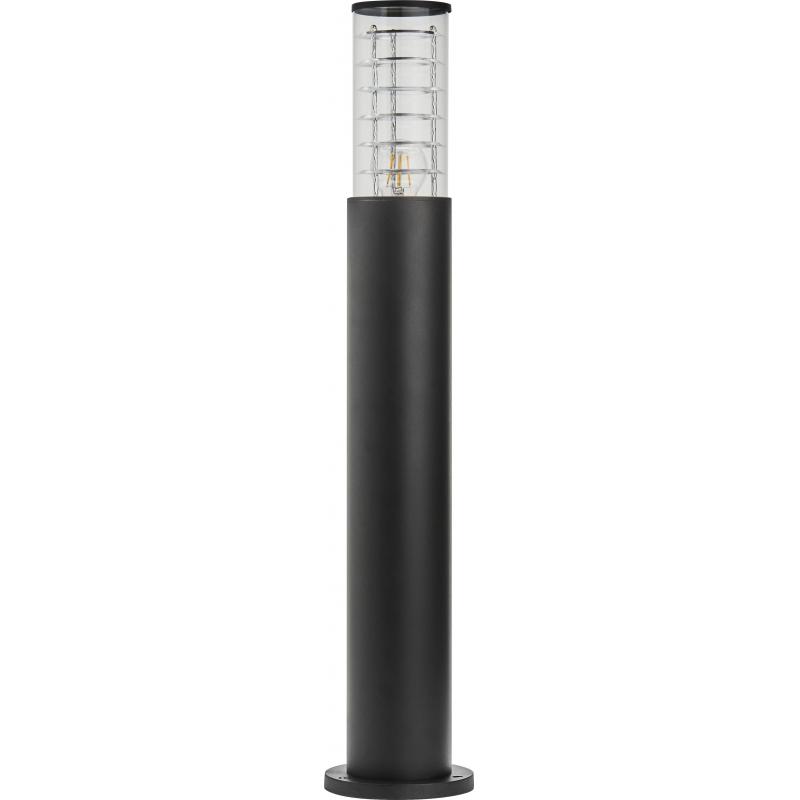 Светильник столб садово-парковый влагозащищенный Duwi Techno IP54 цвет черный