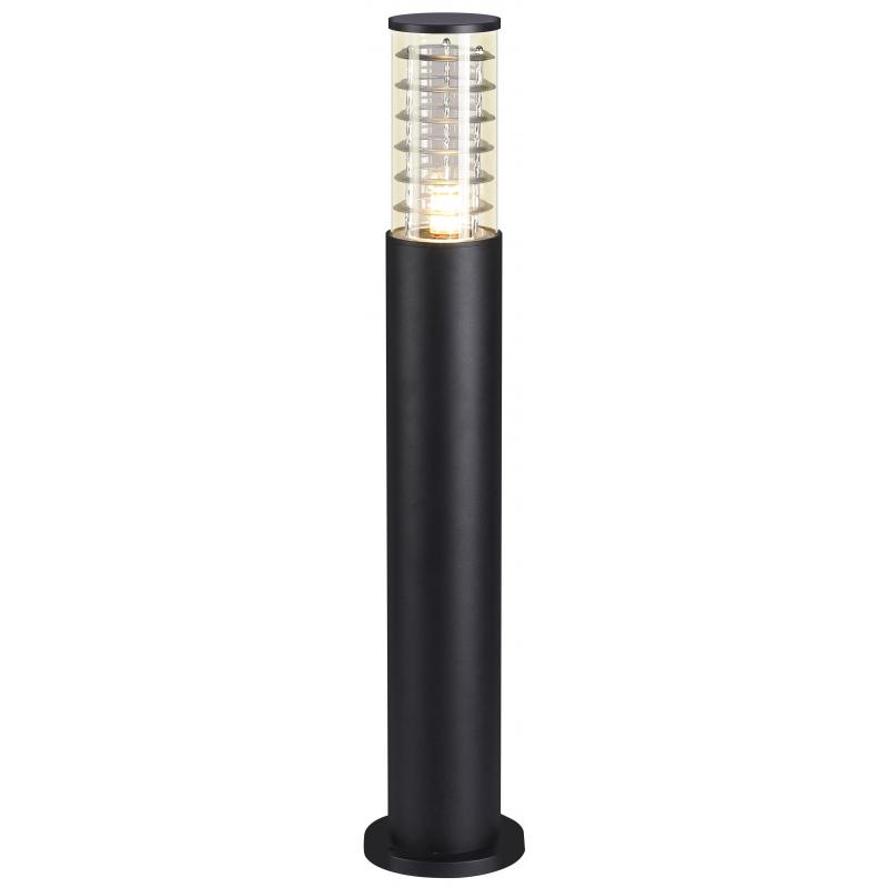 Светильник столб садово-парковый влагозащищенный Duwi Techno IP54 цвет черный