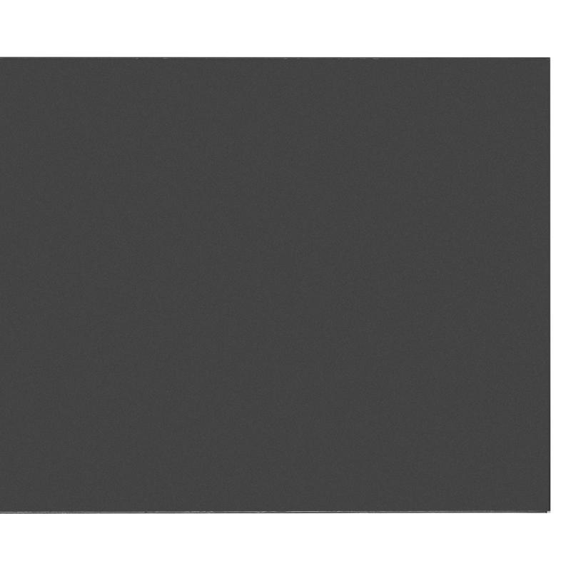 Панель фасадная для навесного шкафа София 37x102.4 см Delinia ID ДСП цвет серый
