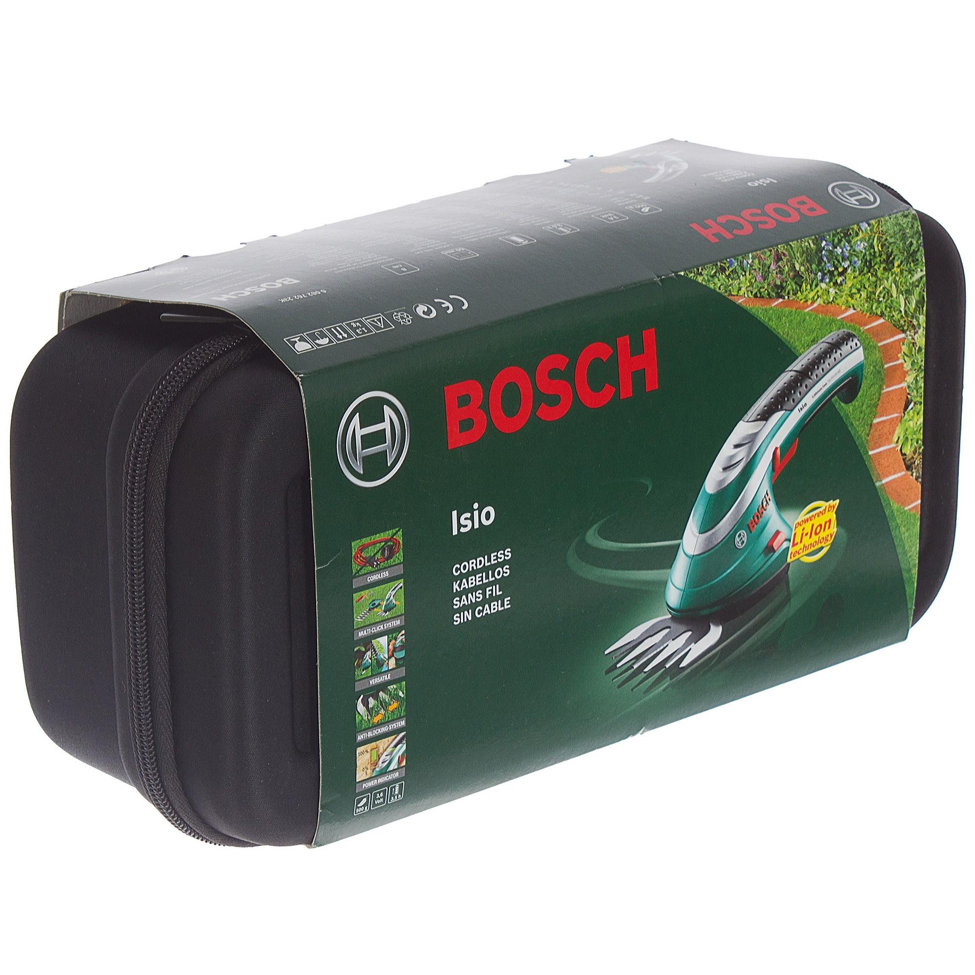  аккумуляторные Bosch ISIO 3 –   по цене 38720 .