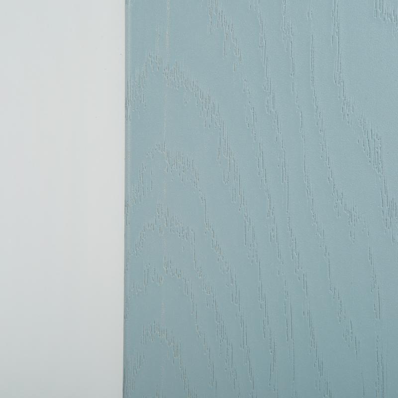 Витрина для шкафа Delinia ID Томари 39.7x76.5 см МДФ цвет голубой