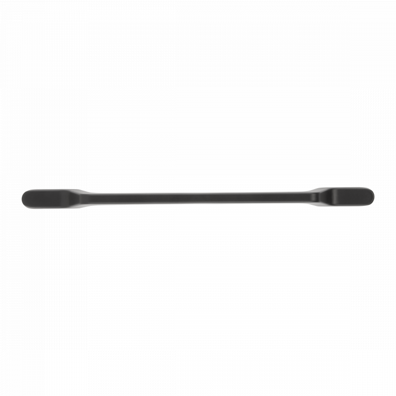 Ручка-скоба мебельная Inspire Илим 160 мм, цвет черный
