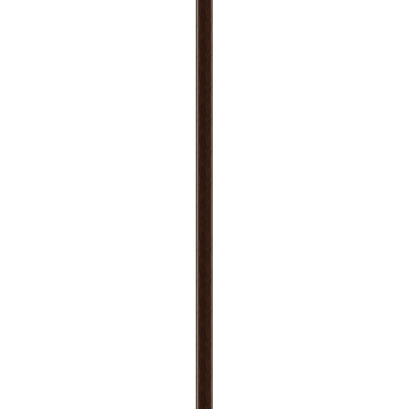Еден ернеулік Artens ПВХ Емен Венге5.5 см 2.5 м