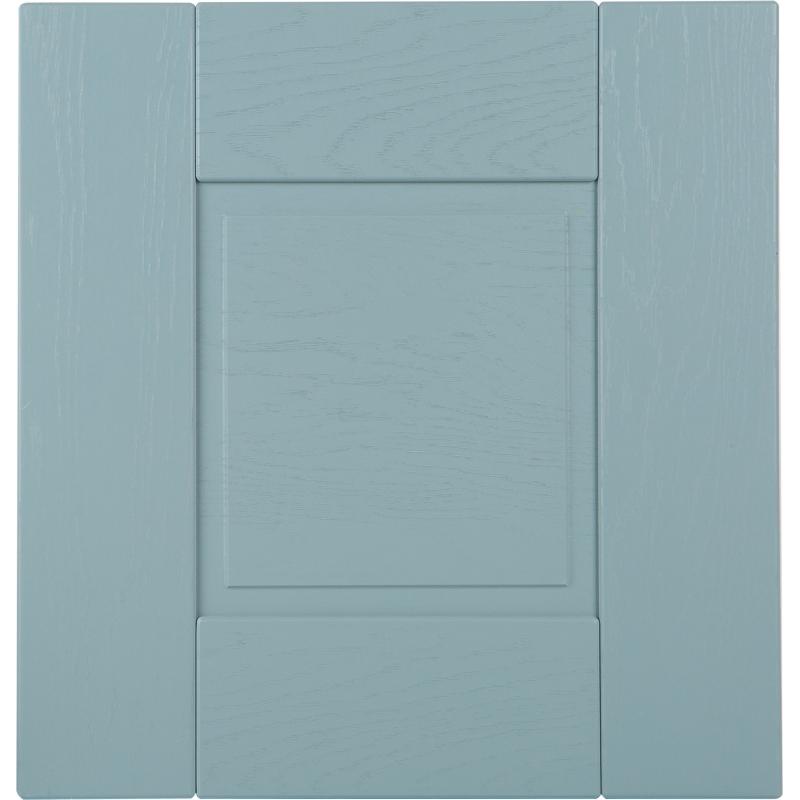 Дверь для выдвижного ящика Delinia ID Томари 39.7x38.1 см МДФ цвет голубой